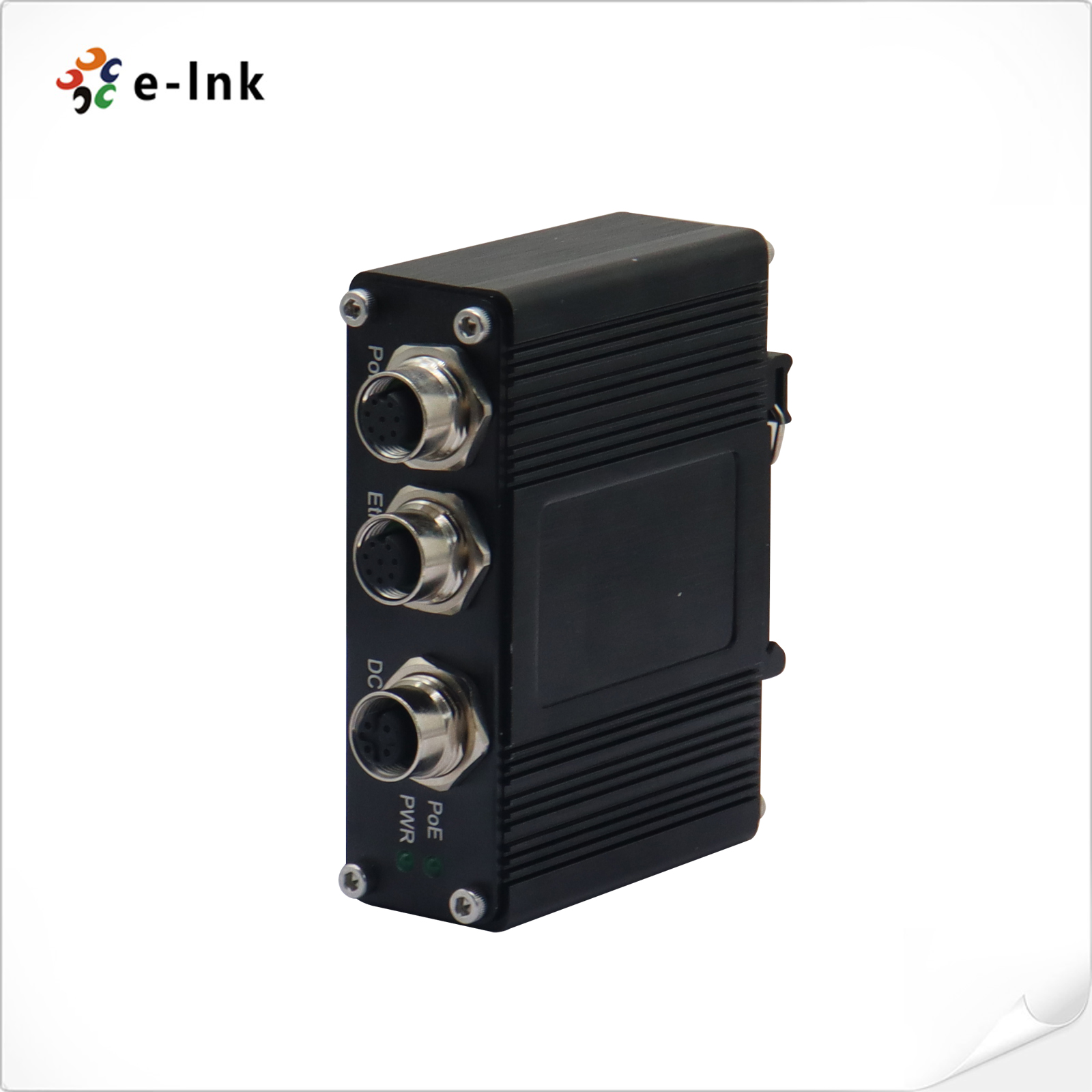 EN 50155 Injetor PoE Gigabit 3 - Poe Injector Gigabit 30W avaliação e preço