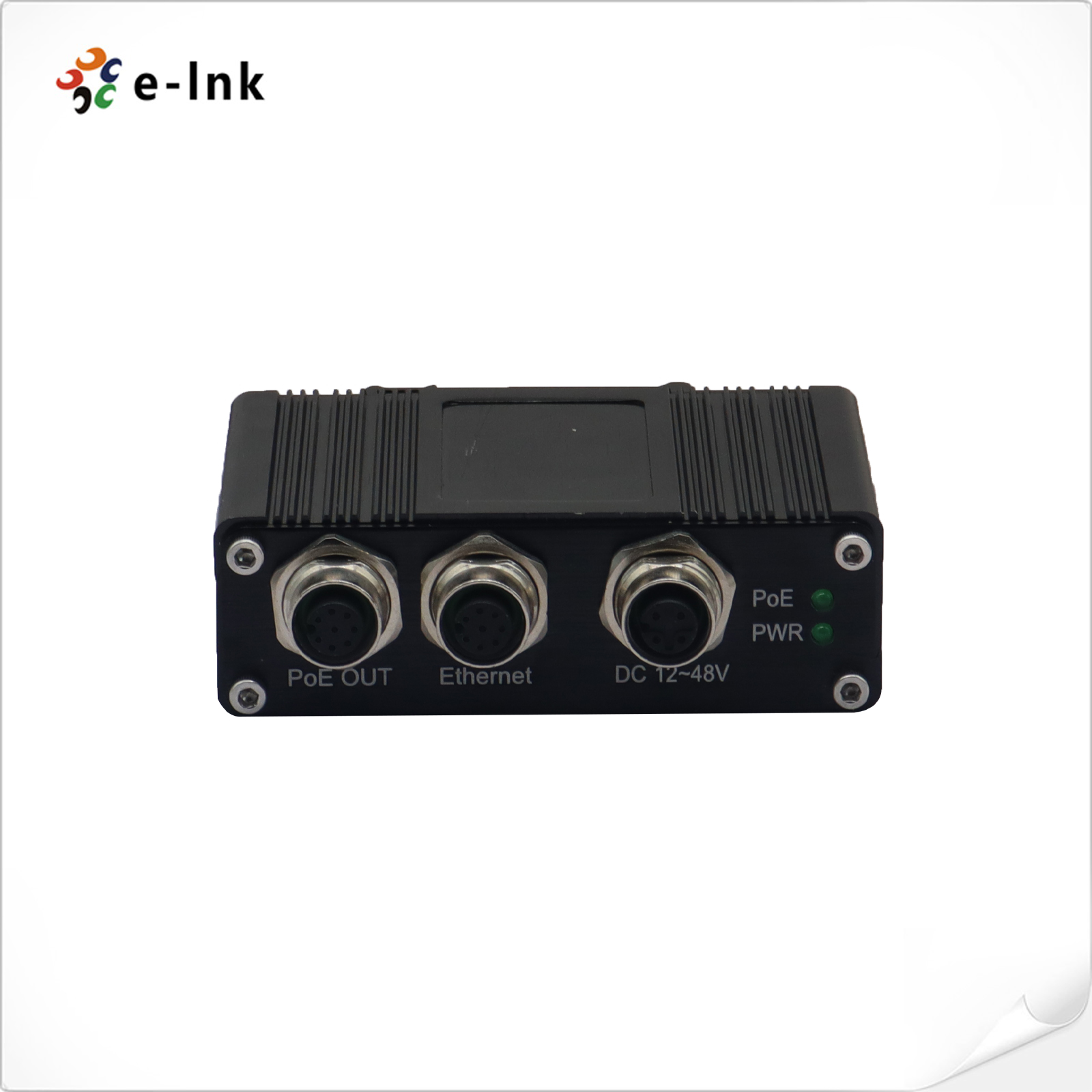 EN 50155 Injetor PoE Gigabit 3 - Poe Injector Gigabit 30W avaliação e preço