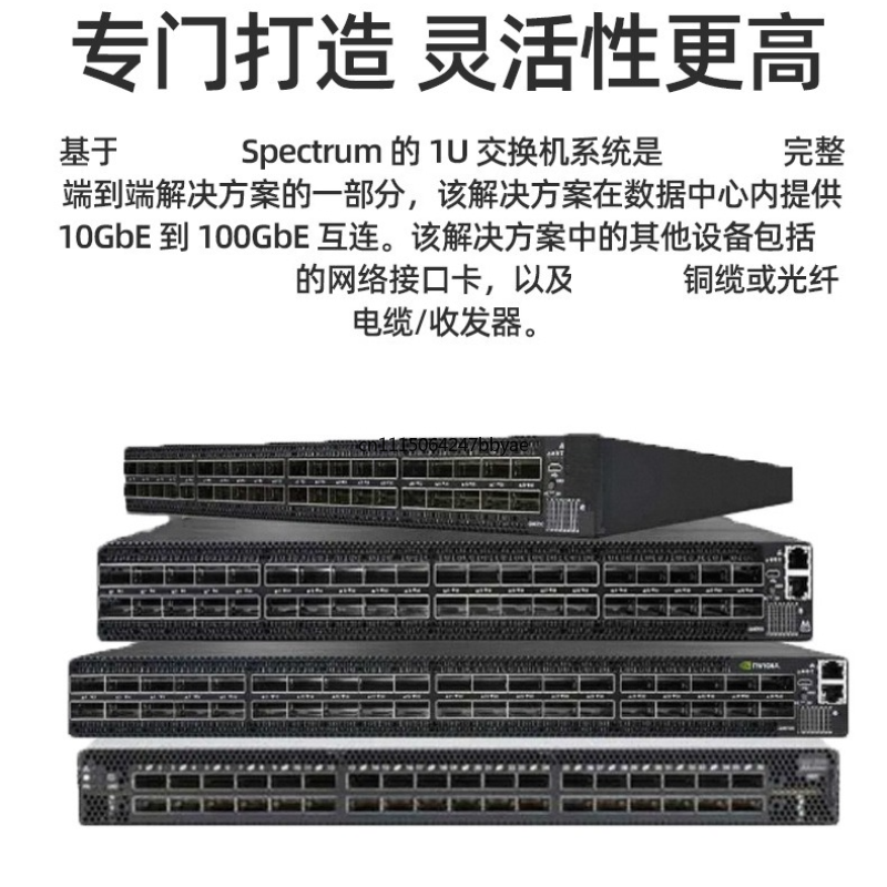 Para o switch Ethernet aberto  - Network Switch Rack Mount 1U avaliação e preço