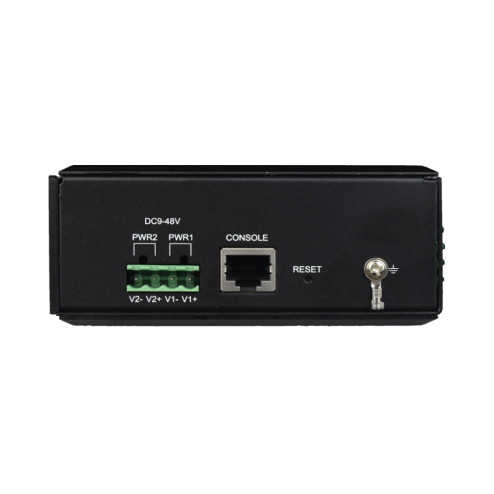 Switch de Rede em Anel Gerenci - Industrial Switch Din Rail Gigabit avaliação e preço