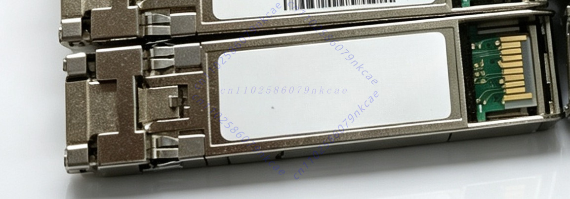 Módulo SFP+ de modo único de 1 - Sfp Module 10G Lr avaliação e preço