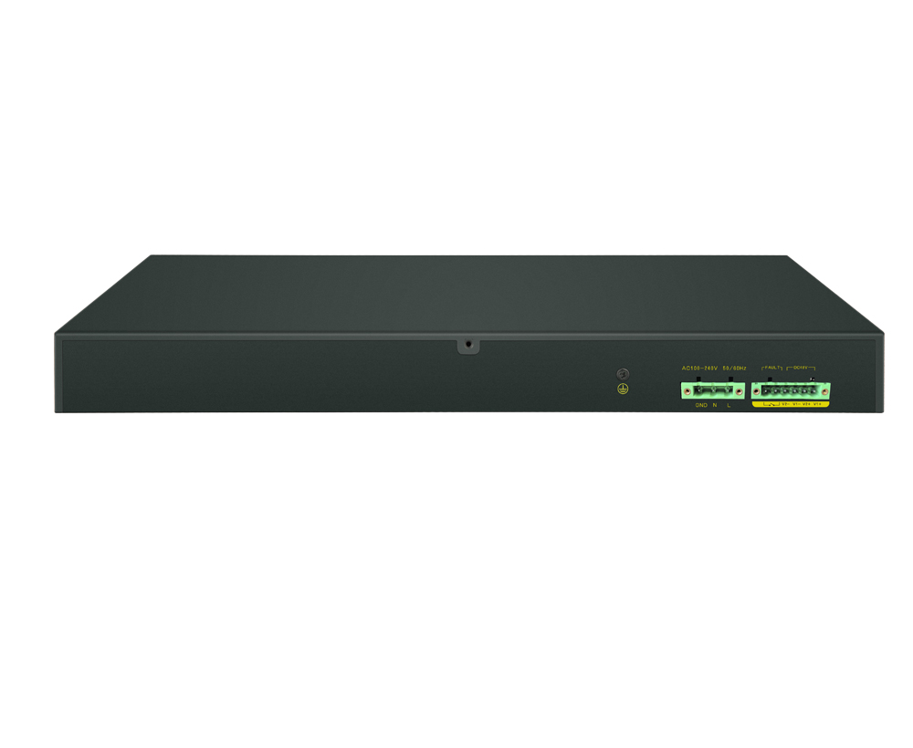 Switch industrial gerenciado G - Managed Switch 24 Port Gigabit avaliação e preço