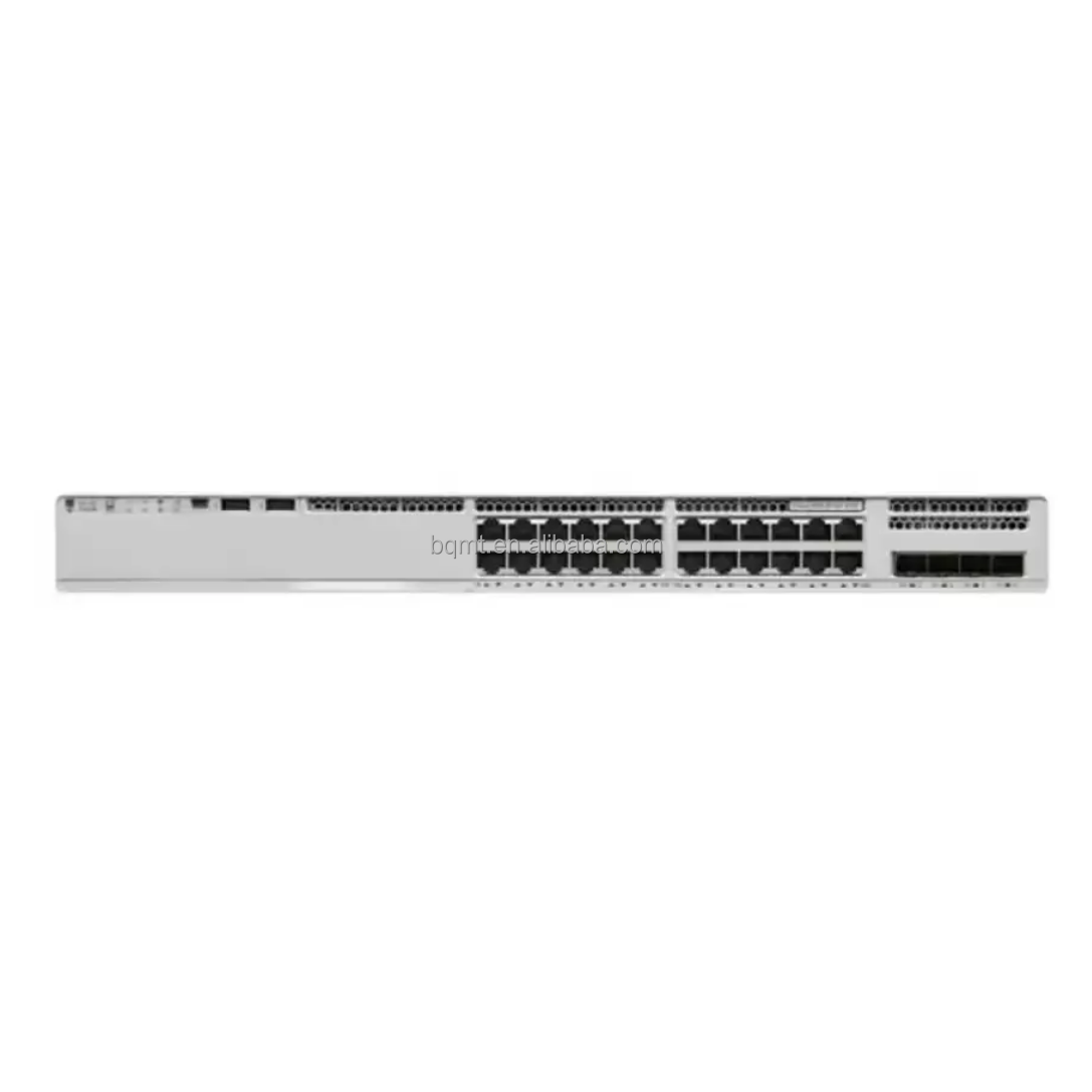 Novo Switch Ethernet de Rede C - Switch 24 Port 10G Uplink avaliação e preço
