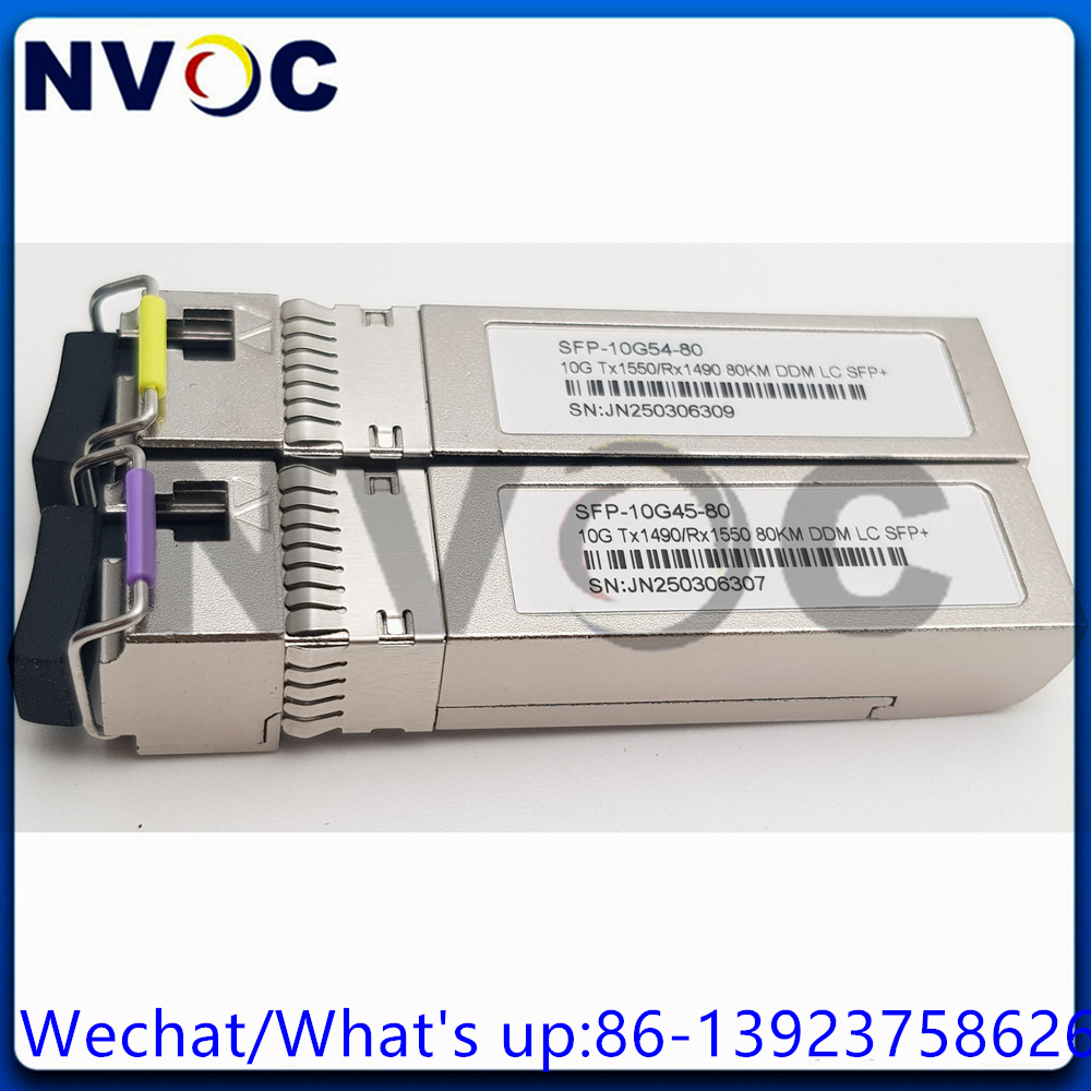 Transceptor de Fibra Óptica Ún - Sfp Module 10G Lr avaliação e preço