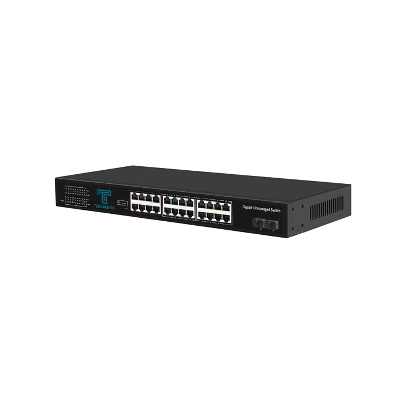 Switch de rede Gigabit 1U para - Network Switch Rack Mount 1U avaliação e preço