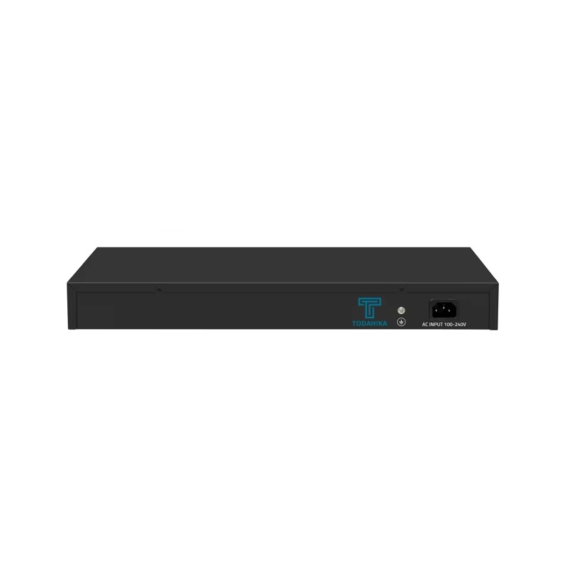 Switch de rede Gigabit 1U para - Network Switch Rack Mount 1U avaliação e preço
