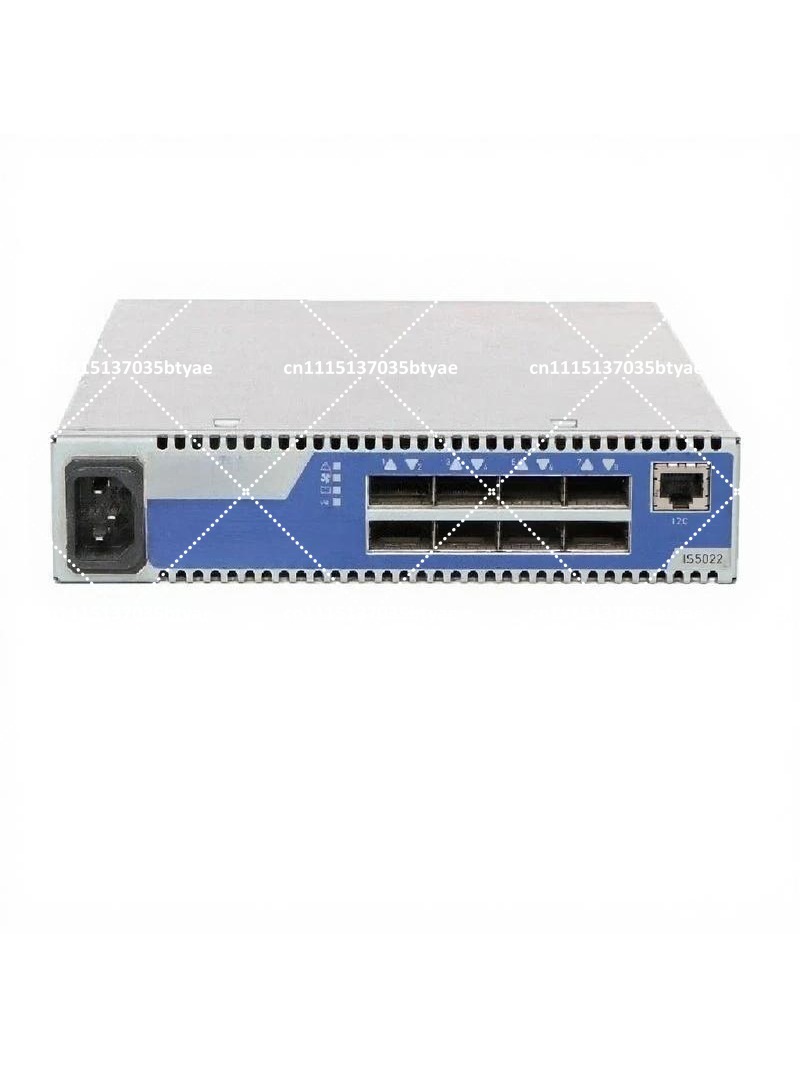 Switch de Rede Usado IS5022 8  - Network Switch Rack Mount 1U avaliação e preço