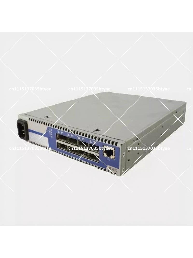 Switch de Rede Usado IS5022 8  - Network Switch Rack Mount 1U avaliação e preço