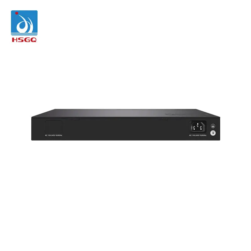 2026/HSGQ-5512 Switch de Fibra - 10G Sfp+ Switch 8 Port avaliação e preço