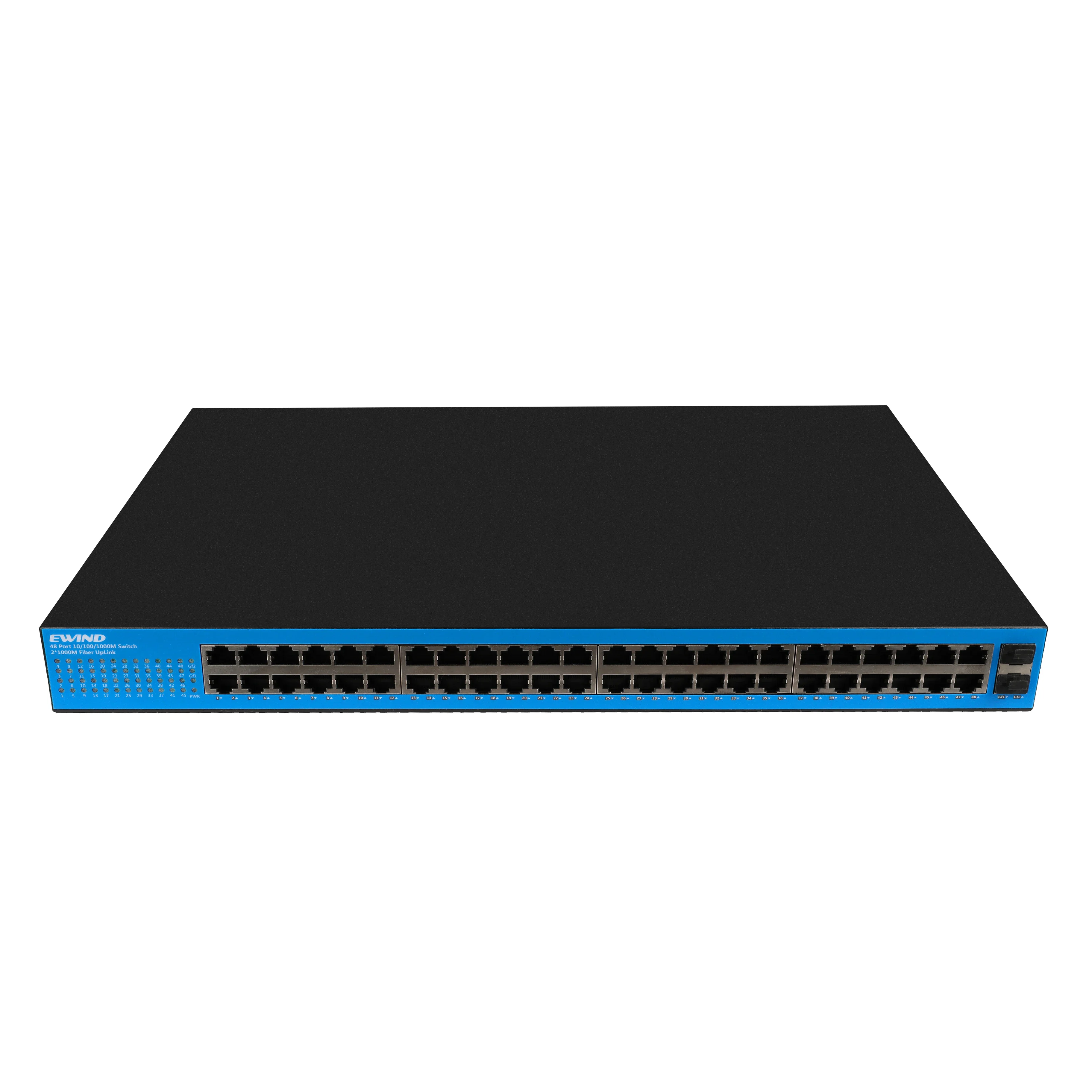 Melhor Switch de Rede 48 Porta - Switch 48 Port Poe Gigabit avaliação e preço