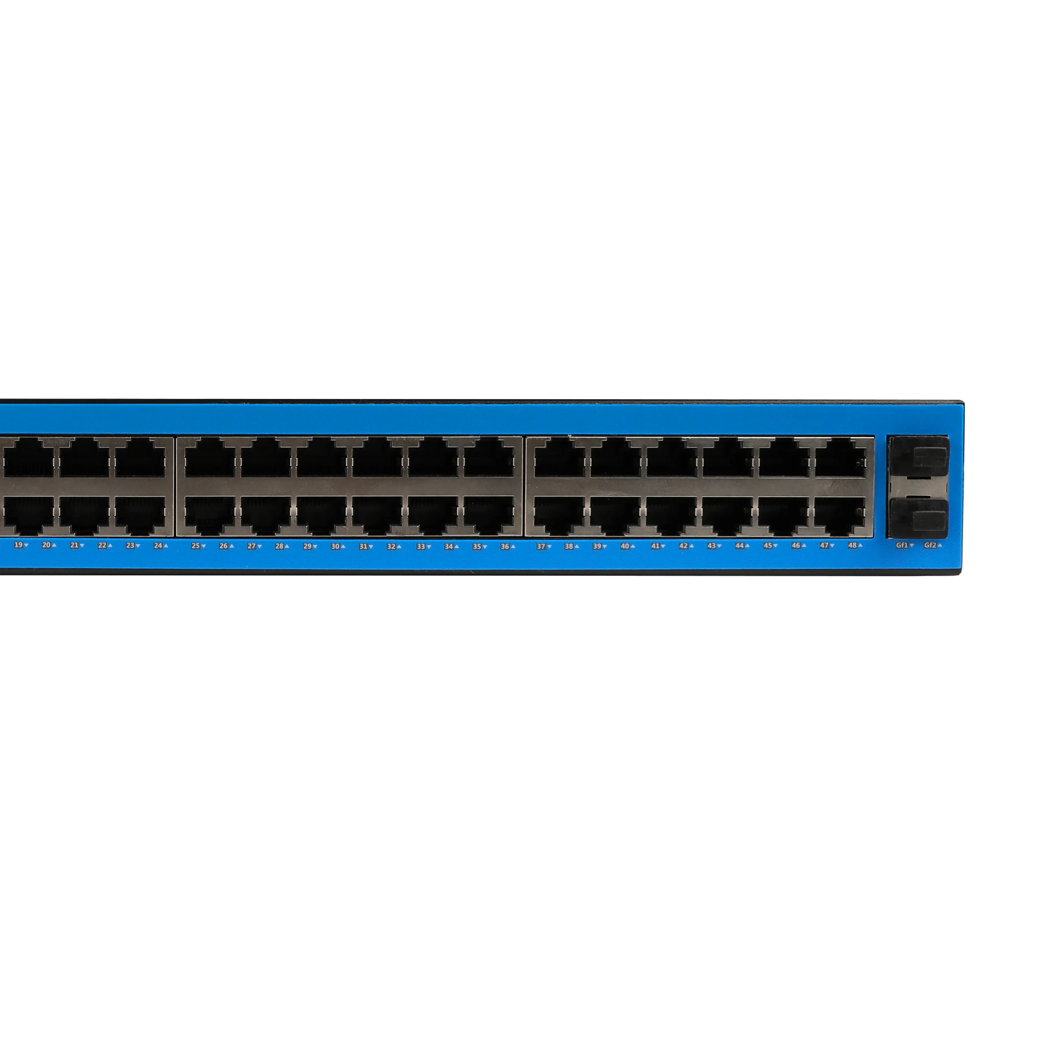 Melhor Switch de Rede 48 Porta - Switch 48 Port Poe Gigabit avaliação e preço