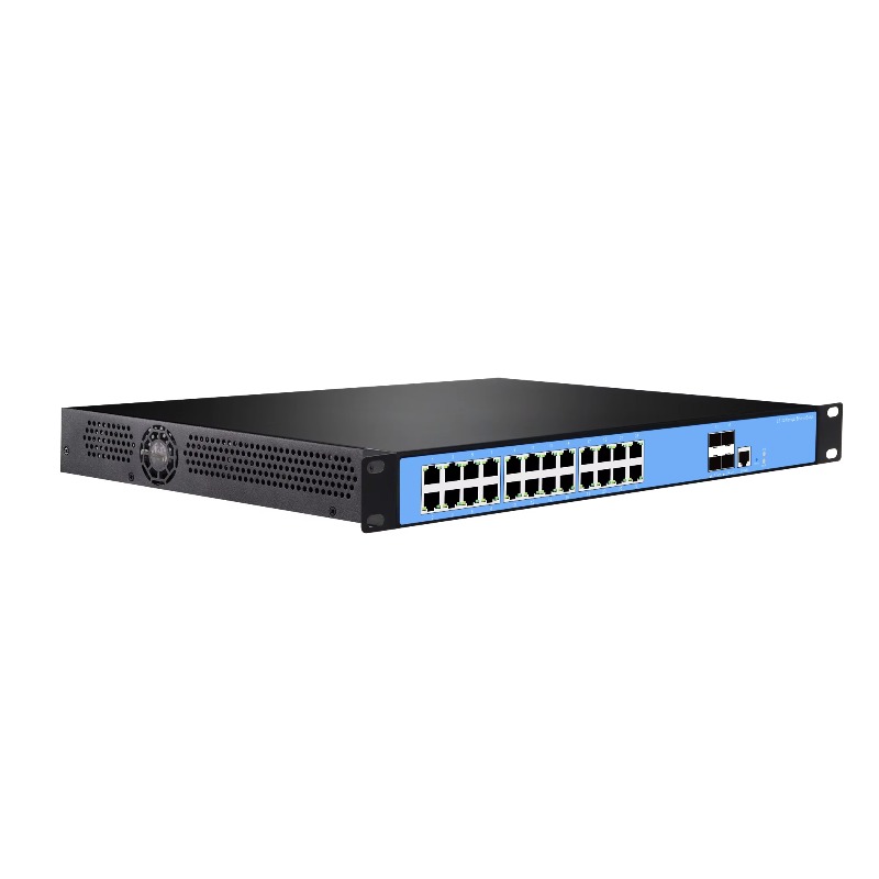 Switch de Rede L3 de Aço com 2 - Switch 24 Port 10G Uplink avaliação e preço