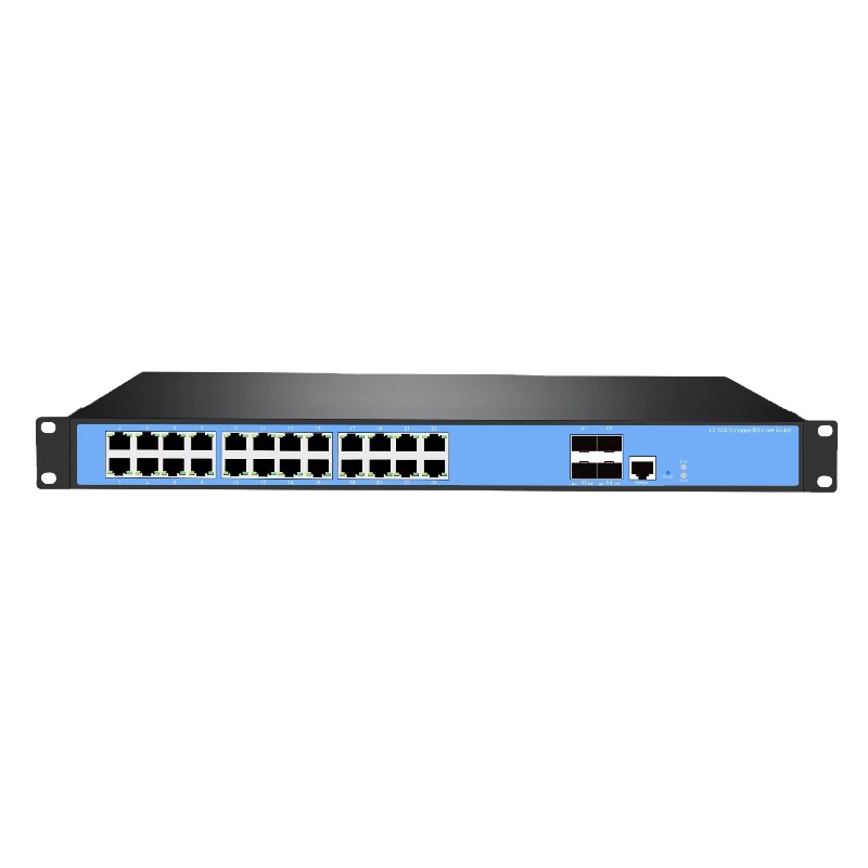 Switch de Rede L3 de Aço com 2 - Switch 24 Port 10G Uplink avaliação e preço