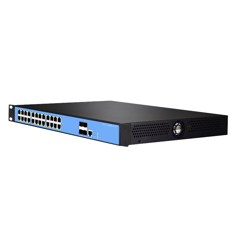 Switch de Rede L3 de Aço com 2 - Switch 24 Port 10G Uplink avaliação e preço