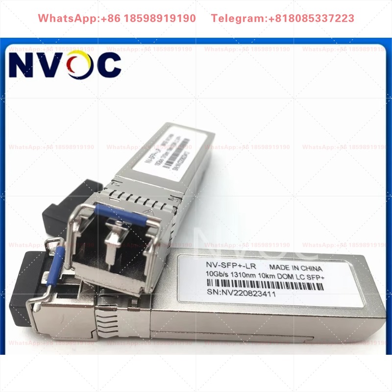 2 unidades de módulo LR Duplex - Sfp Module 10G Lr avaliação e preço