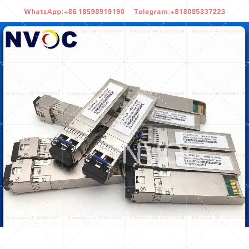 2 unidades de módulo LR Duplex - Sfp Module 10G Lr avaliação e preço