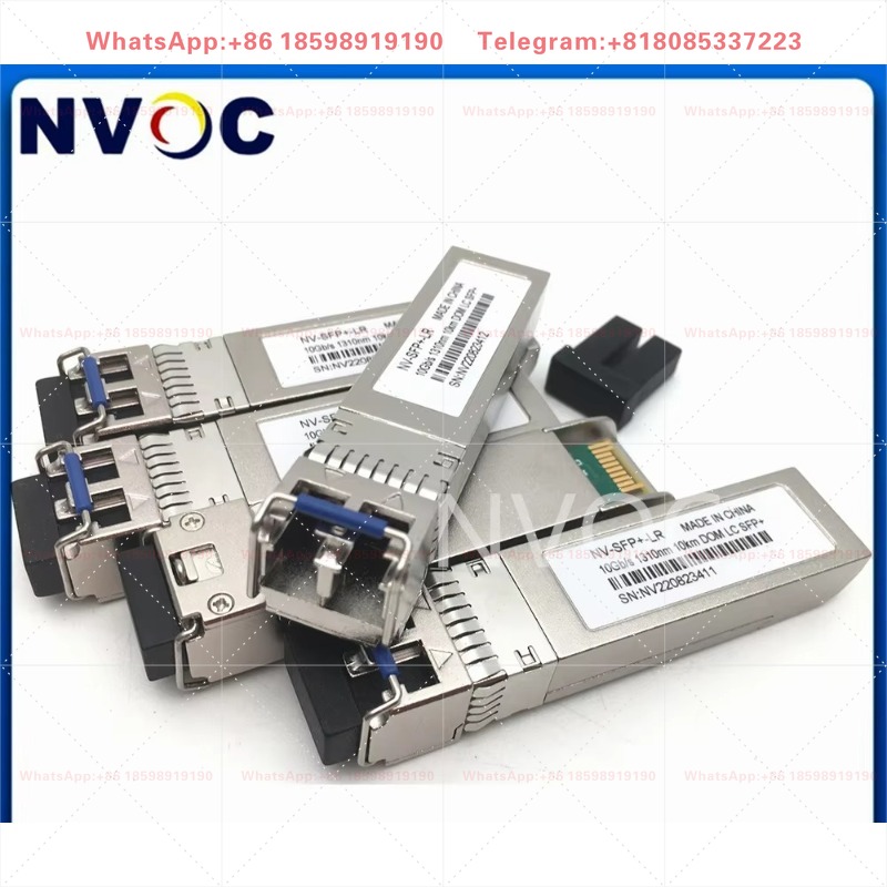 2 unidades de módulo LR Duplex - Sfp Module 10G Lr avaliação e preço