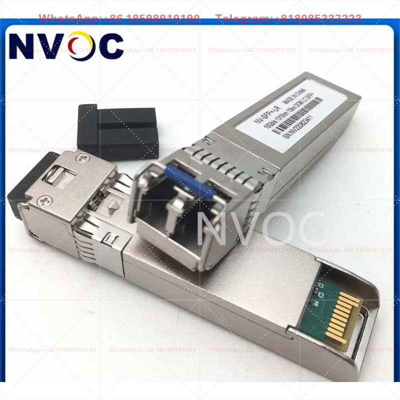 2 unidades de módulo LR Duplex - Sfp Module 10G Lr avaliação e preço