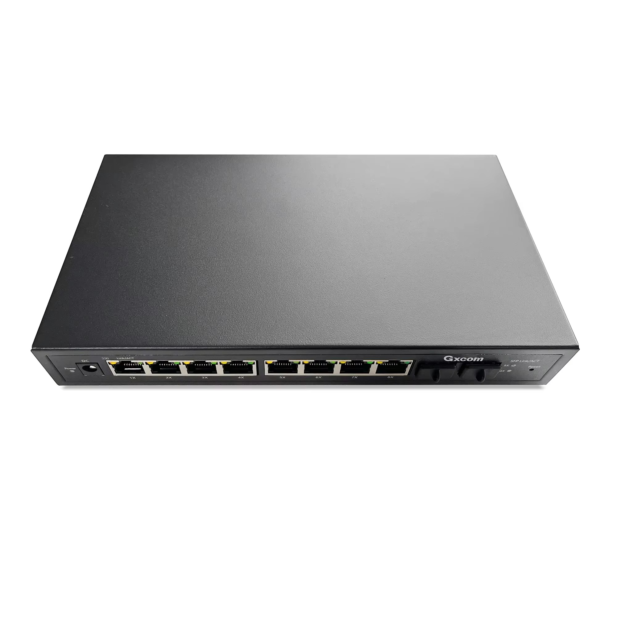 Switch PoE gerenciado via web, - 10G Sfp+ Switch 8 Port avaliação e preço