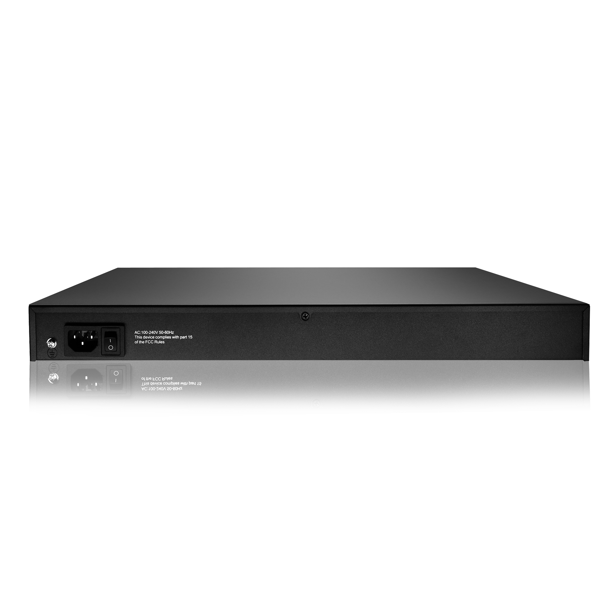 Switch PoE gerenciado Gigabit  - Managed Switch 24 Port Gigabit avaliação e preço
