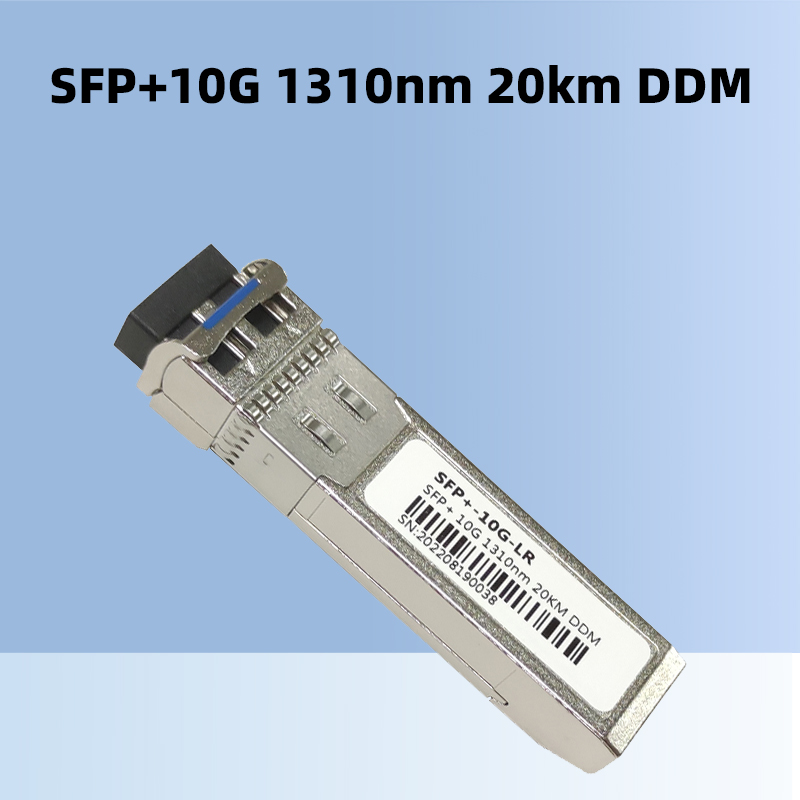 Módulo ótico da fibra do LC SF - Sfp Module 10G Lr avaliação e preço
