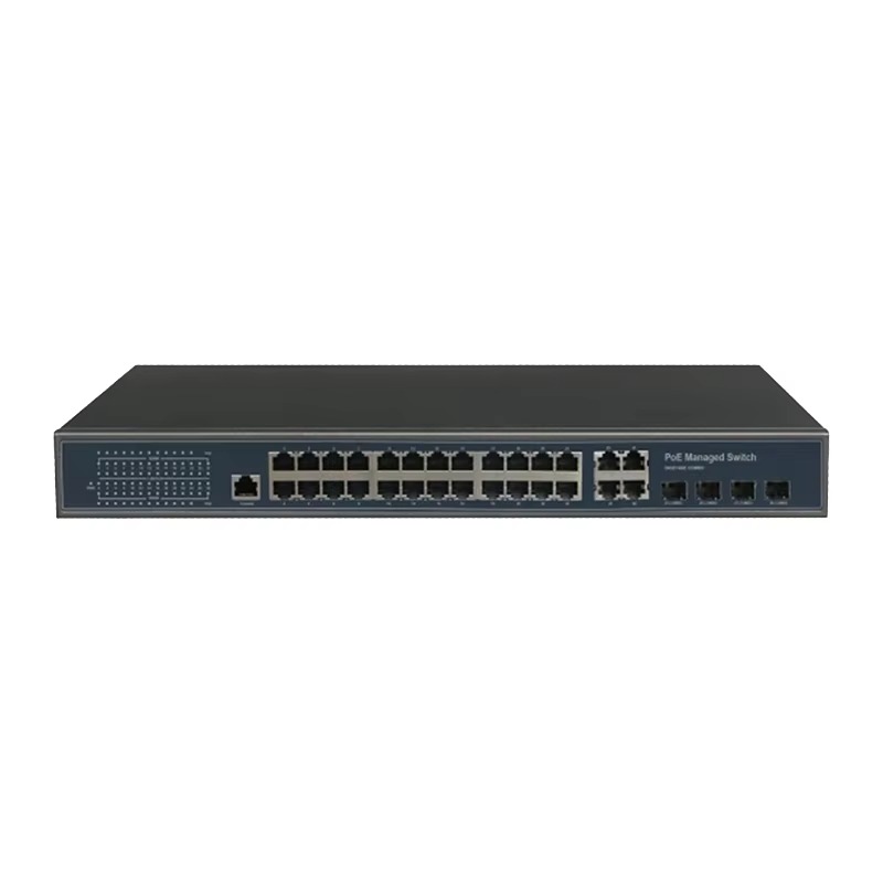 Switch de rede gerenciado L2 W - Network Switch Rack Mount 1U avaliação e preço