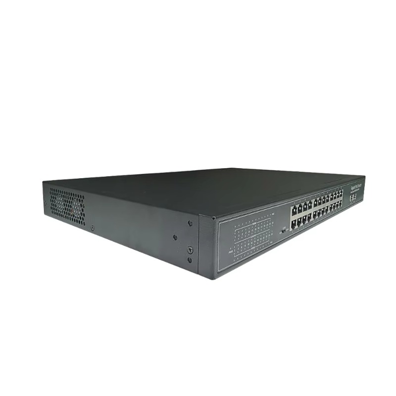 Switch de rede gerenciado L2 W - Network Switch Rack Mount 1U avaliação e preço