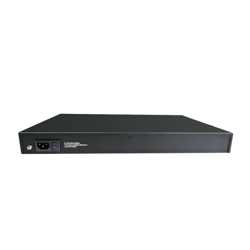 Switch de rede gerenciado L2 W - Network Switch Rack Mount 1U avaliação e preço