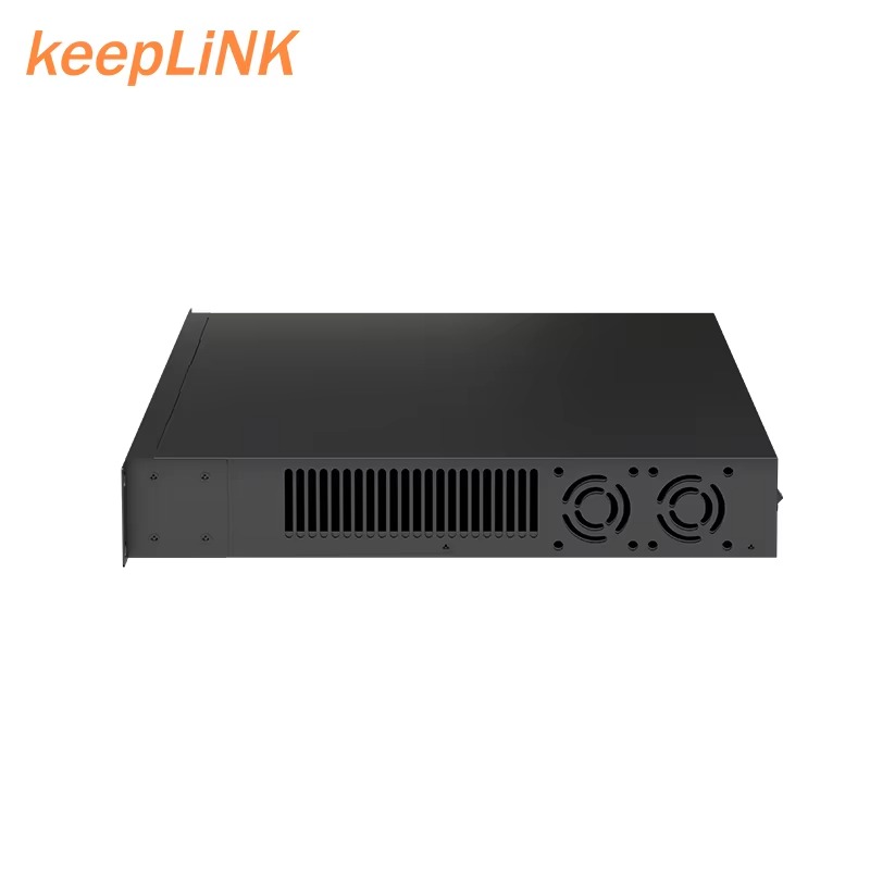 Switch de Rede Gerenciado para - Switch 24 Port 10G Uplink avaliação e preço