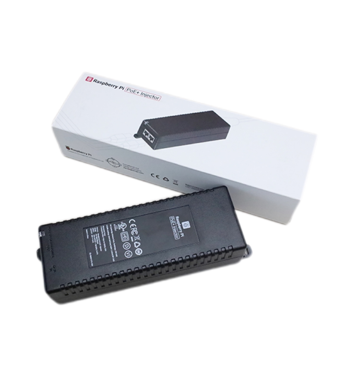 Injetor POE+ de 30W para Raspb - Poe Injector Gigabit 30W avaliação e preço