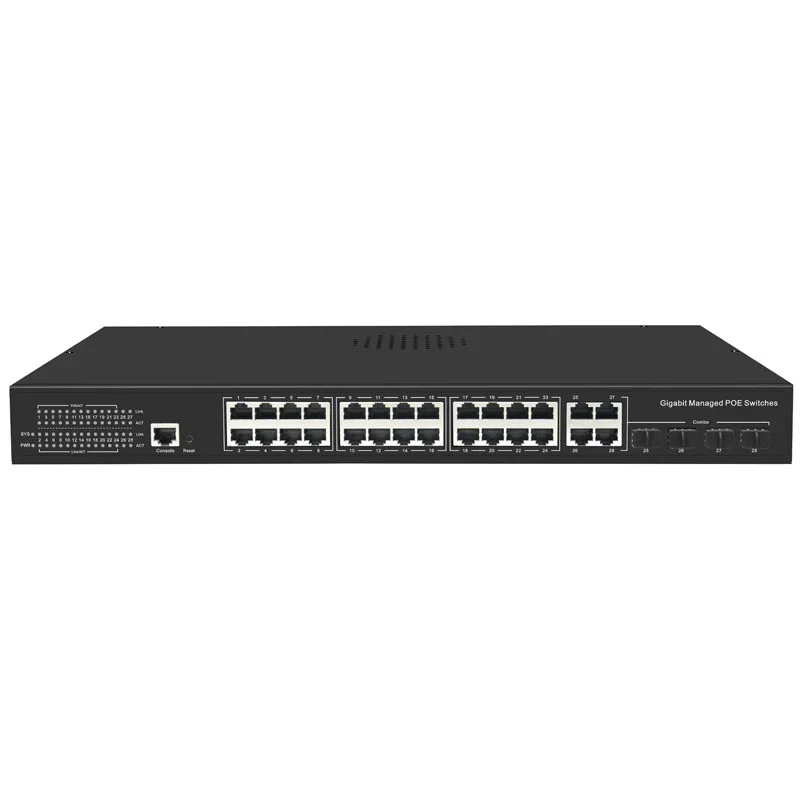 Switch Ethernet gerenciado L2  - Switch 24 Port 10G Uplink avaliação e preço