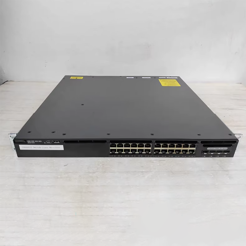 WS-C3650-24TS-S Switch de Gere - Managed Switch 24 Port Gigabit avaliação e preço