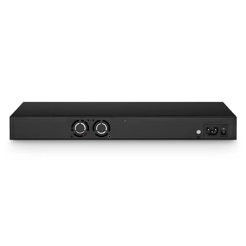 Switch de rede gerenciado L3,  - Network Switch Rack Mount 1U avaliação e preço