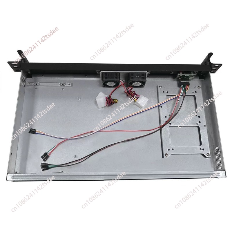 Chassi de Servidor Mini ITX pa - Network Switch Rack Mount 1U avaliação e preço