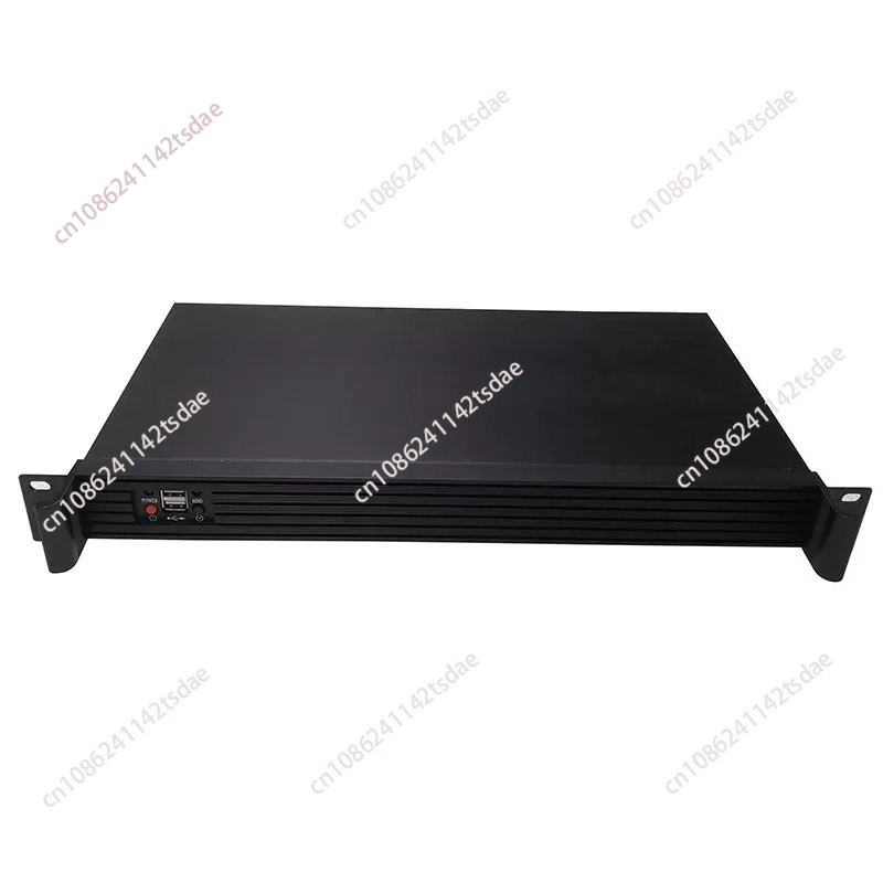 Chassi de Servidor Mini ITX pa - Network Switch Rack Mount 1U avaliação e preço