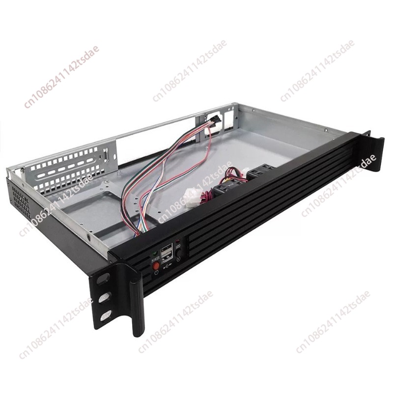 Chassi de Servidor Mini ITX pa - Network Switch Rack Mount 1U avaliação e preço