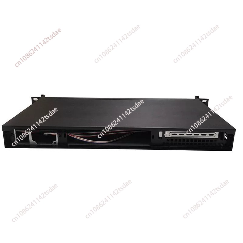 Chassi de Servidor Mini ITX pa - Network Switch Rack Mount 1U avaliação e preço