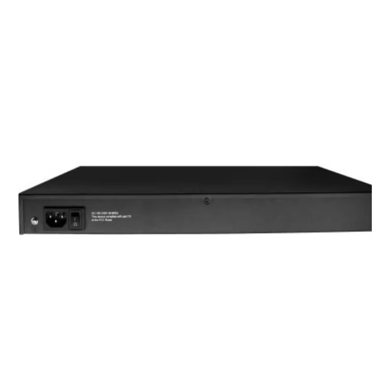 Switch Gigabit PoE+ de 24 port - Switch 24 Port 10G Uplink avaliação e preço