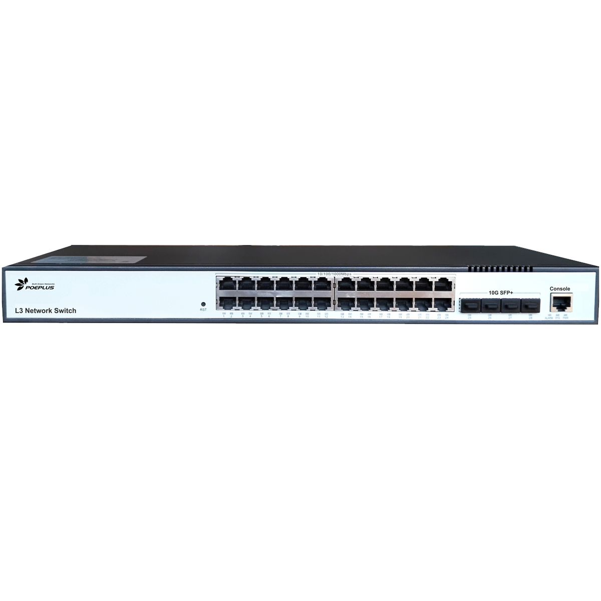 Switch Ethernet L3 10G com 24  - Switch 24 Port 10G Uplink avaliação e preço