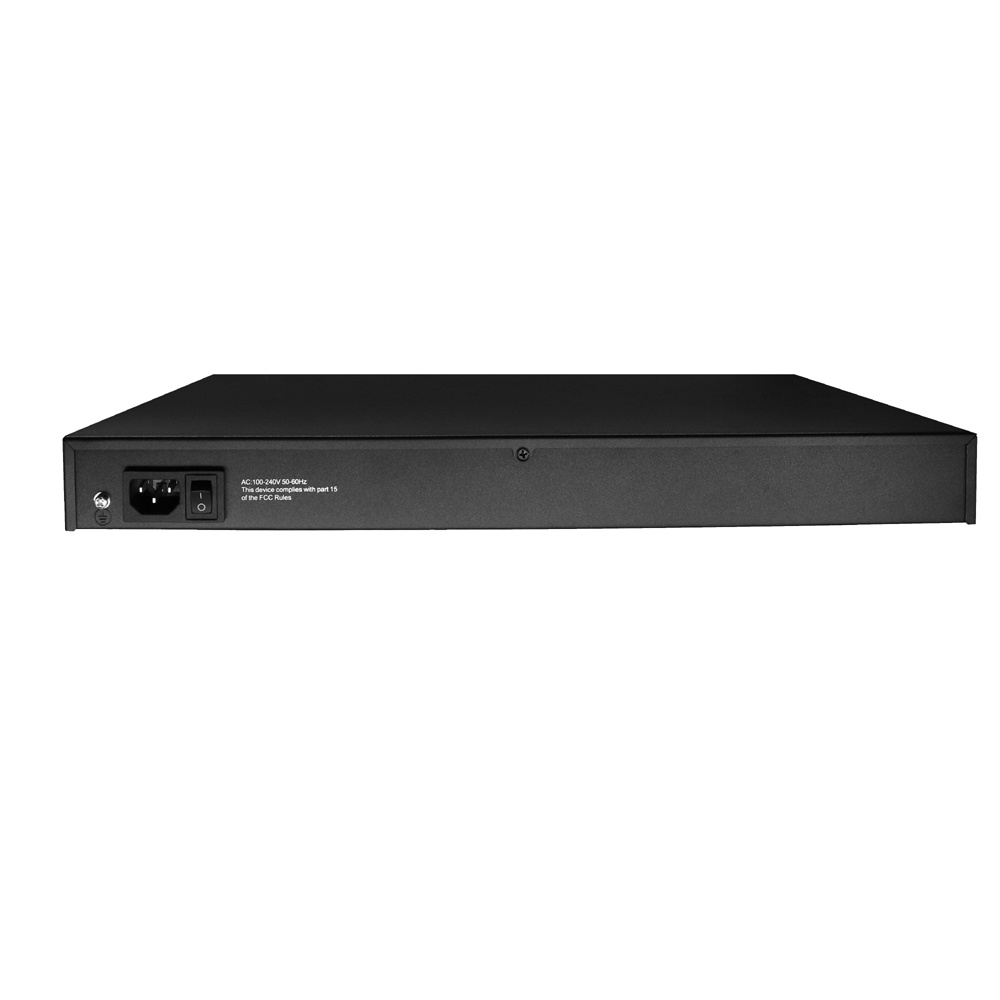 Switch Ethernet L3 10G com 24  - Switch 24 Port 10G Uplink avaliação e preço