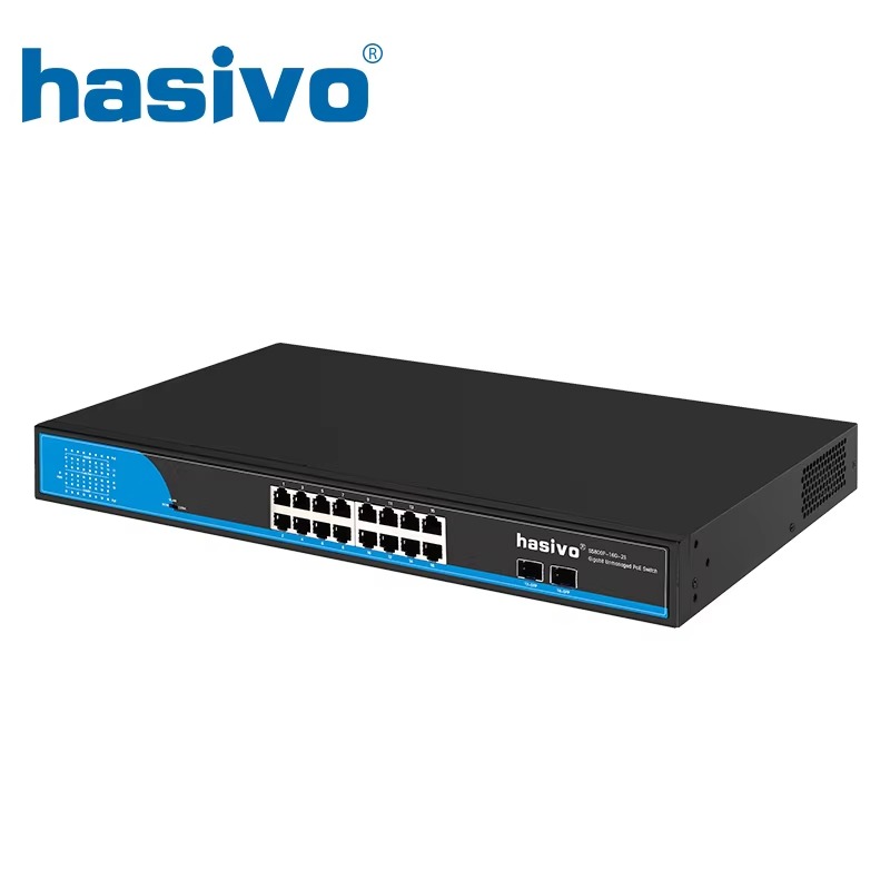 Switch PoE Gigabit completo co - Switch 48 Port Poe Gigabit avaliação e preço