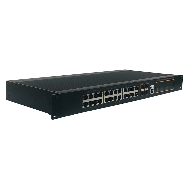 Switch Ethernet Industrial Ger - Switch 24 Port 10G Uplink avaliação e preço
