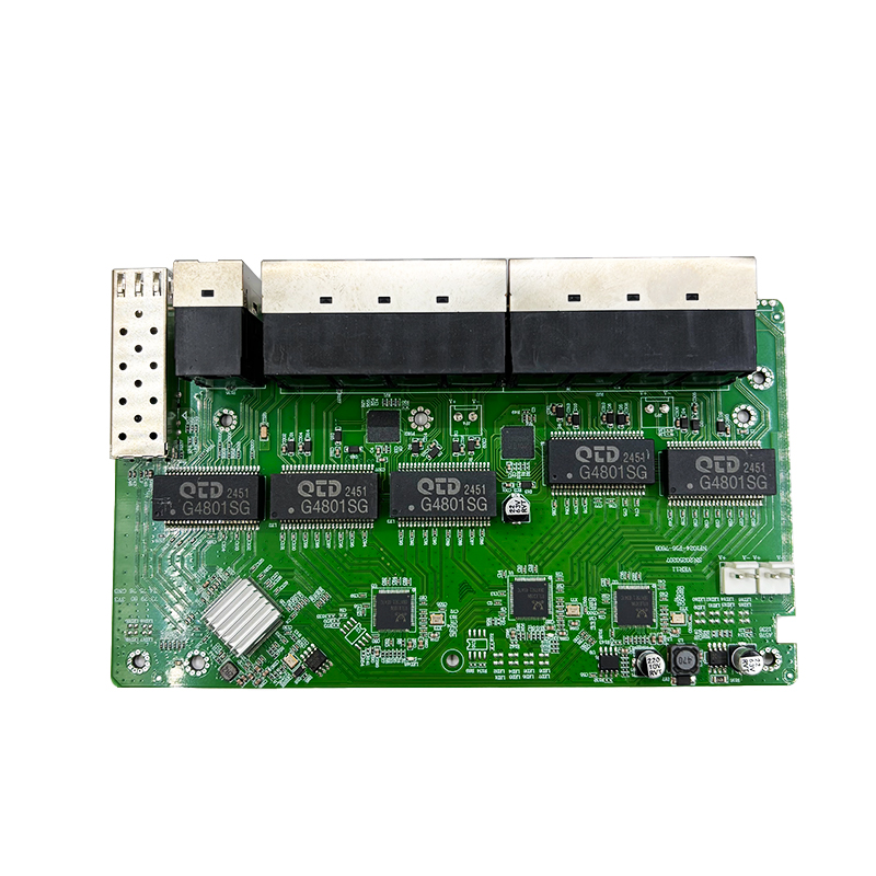 Módulo de comutação SFP com UP - Poe Switch 16 Port 802.3At avaliação e preço