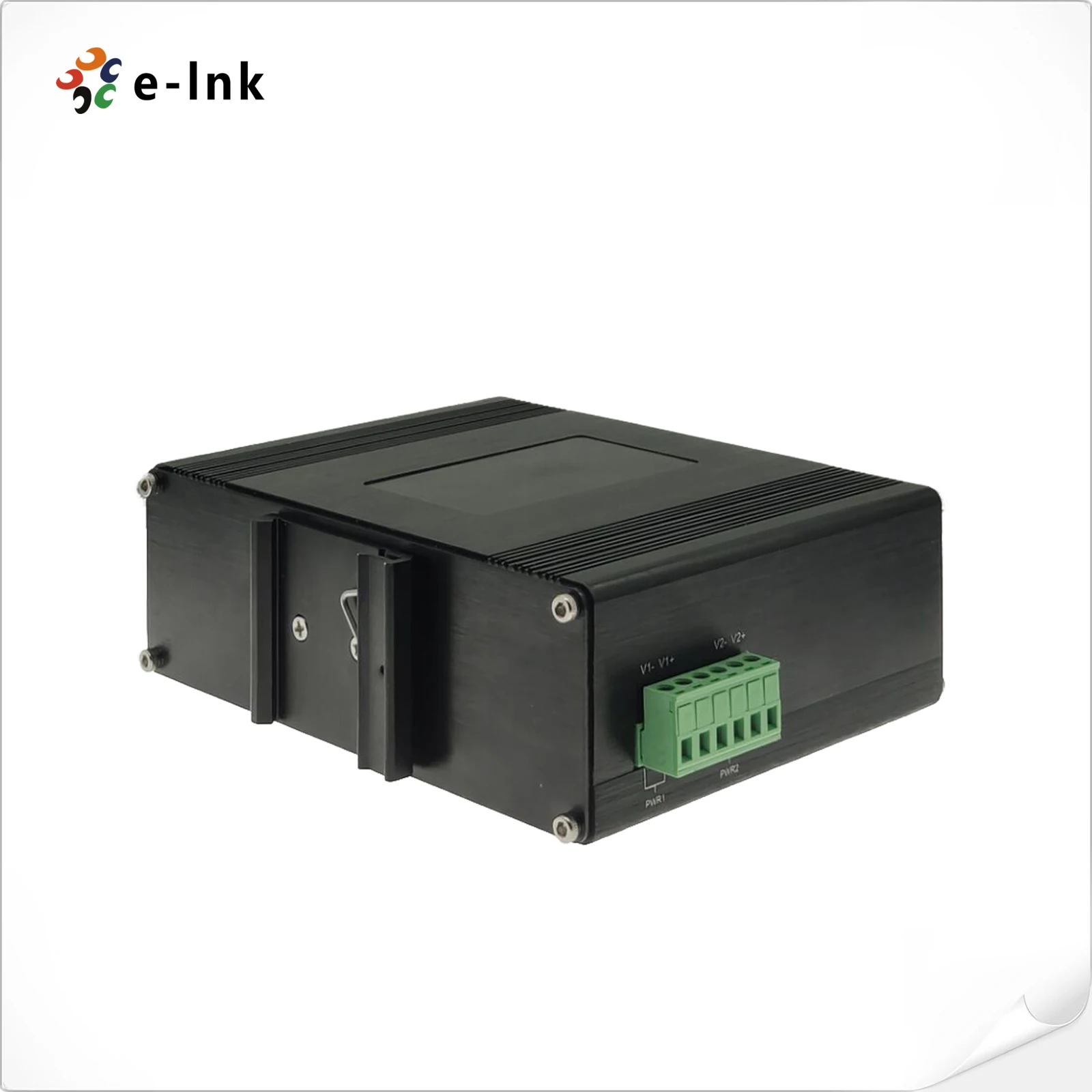Switch Ethernet Industrial OEM - Industrial Switch Din Rail Gigabit avaliação e preço