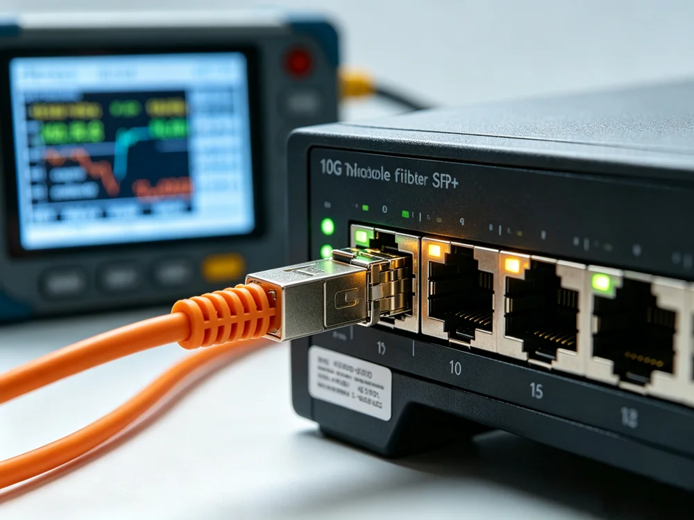Transceptor de Fibra Óptica EM - Sfp Module 10G Lr avaliação e preço