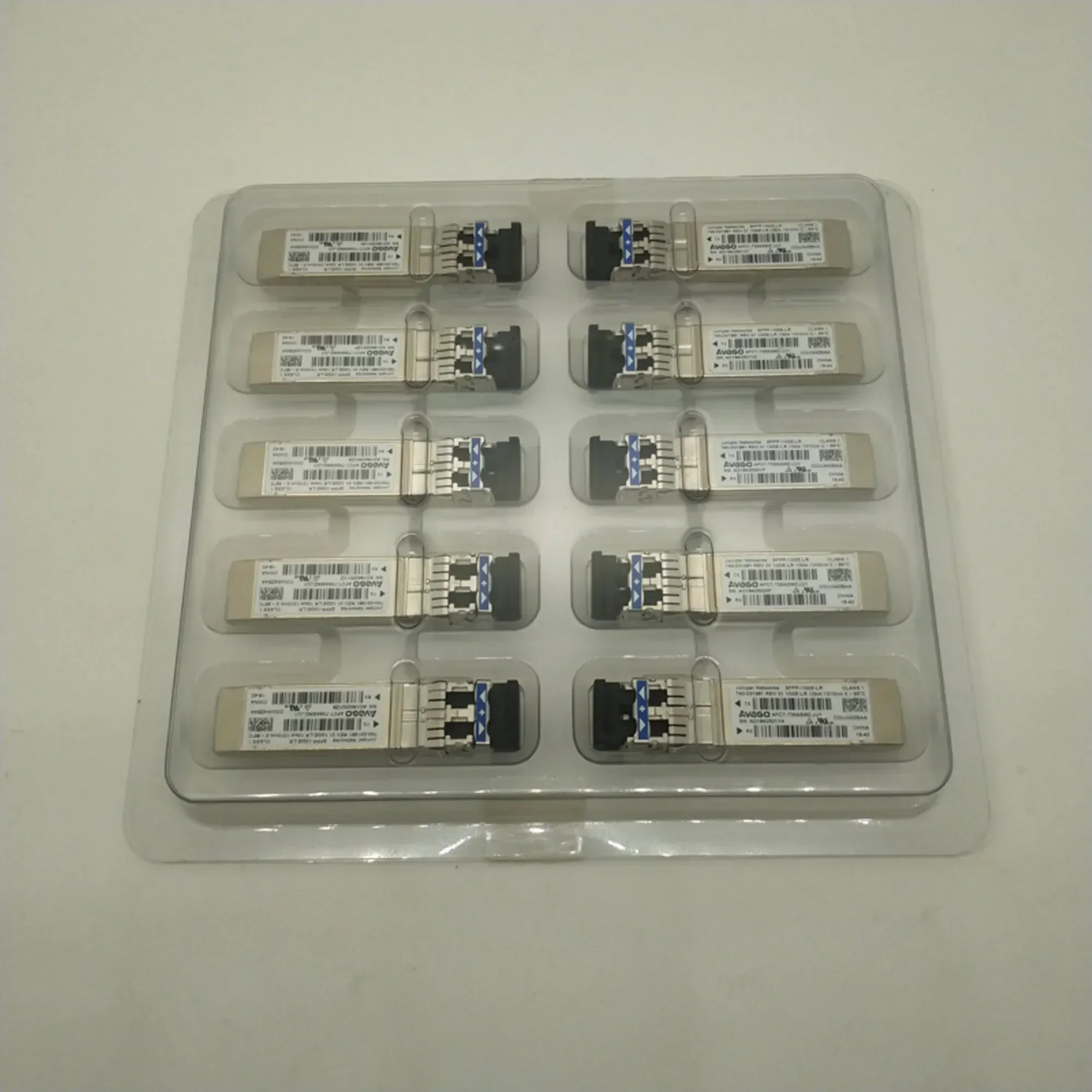 Juniper 10g 10km LR Modo Único - Sfp Module 10G Lr avaliação e preço