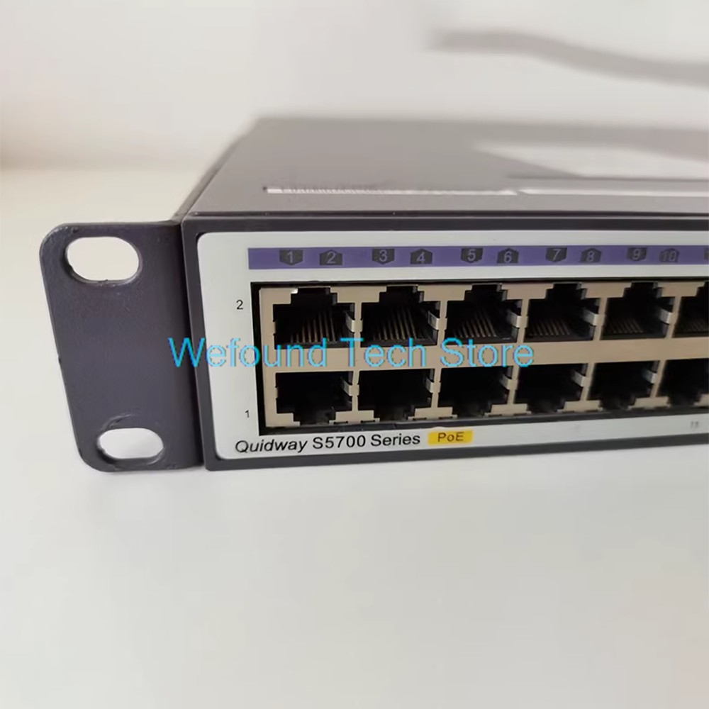 Switch de Rede Layer 3 S5700-4 - Switch 48 Port Poe Gigabit avaliação e preço