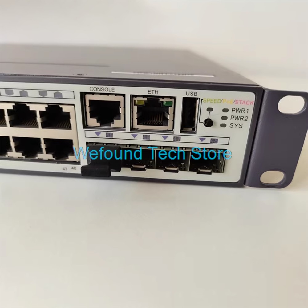 Switch de Rede Layer 3 S5700-4 - Switch 48 Port Poe Gigabit avaliação e preço