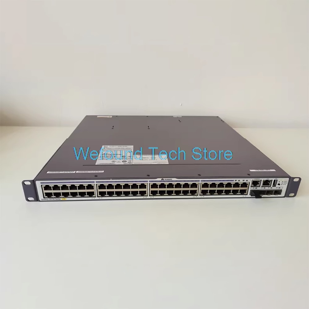 Switch de Rede Layer 3 S5700-4 - Switch 48 Port Poe Gigabit avaliação e preço