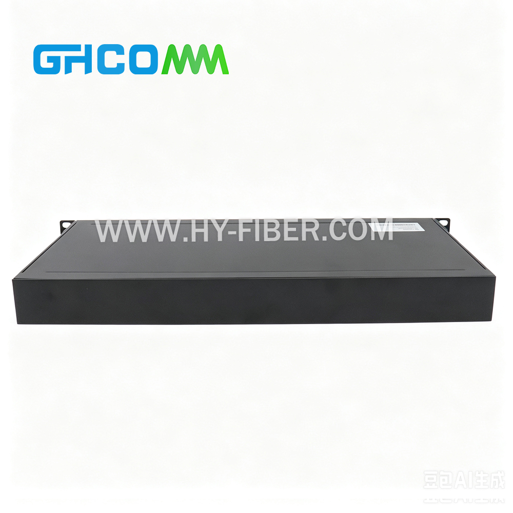 Módulo DWDM MUX DEMUX de 2CH a - Network Switch Rack Mount 1U avaliação e preço
